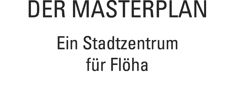 Der Masterplan Ein Stadtzentrum f r Fl ha