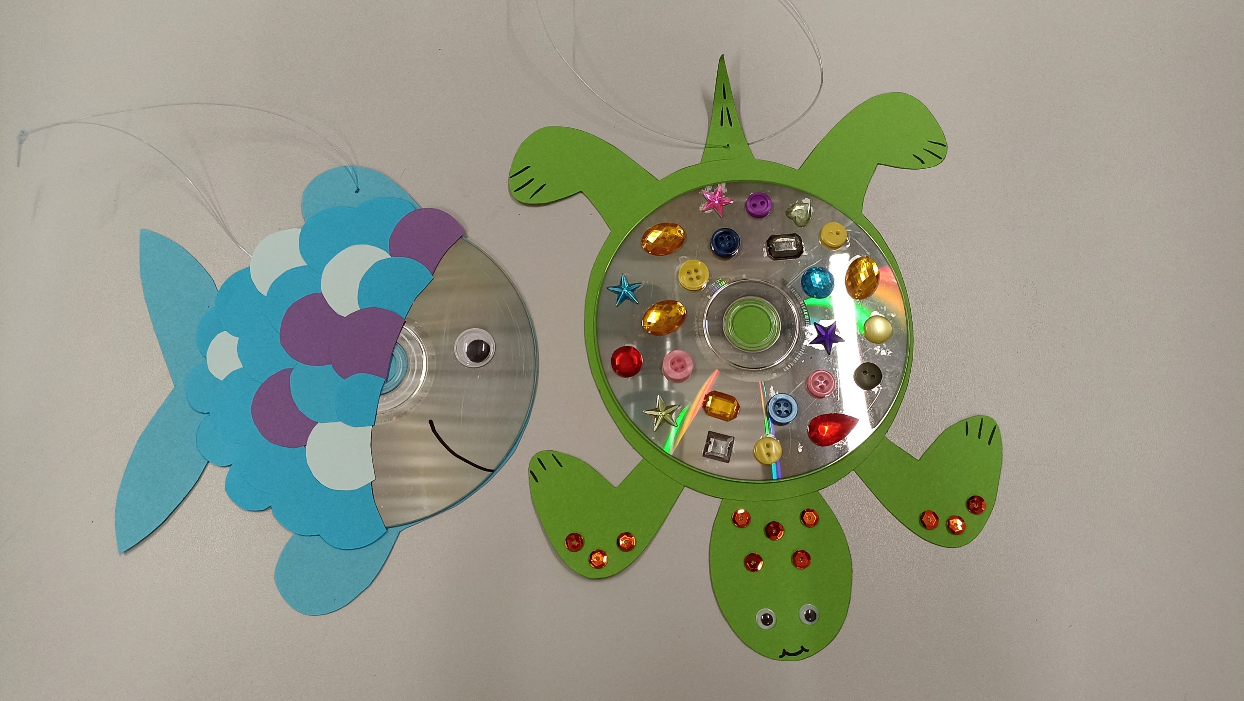 Bild CD Tiere