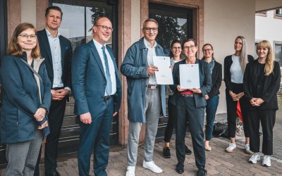 EU-Fördermittel für Aufwertung des Baumwollparks