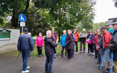 Baumwollpark im Fokus zum Tag des offenen Denkmals
