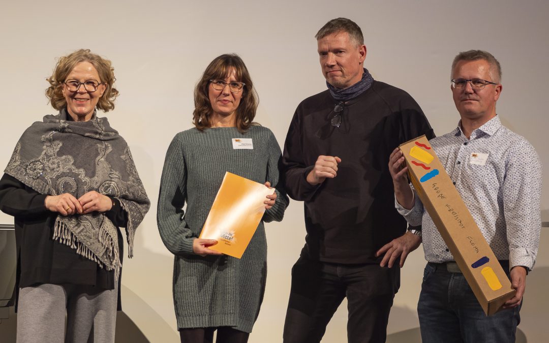 Stadt Flöha erneut erfolgreich beim Städtewettbewerb „Ab in die Mitte“