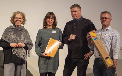 Stadt Flöha erneut erfolgreich beim Städtewettbewerb „Ab in die Mitte“